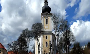 Kostel svatého Václava (Žinkovy)