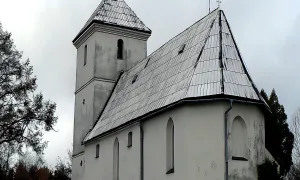 Kostel svatého Wolfganga (Vikantice)