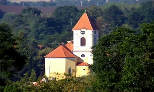 Kostel svatého Šimona a Judy (Bystřice)