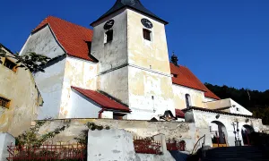 Kostel svatého Šimona a Judy (Brloh)