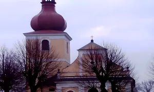 Kostel svatého Štěpána (Velký Třebešov)