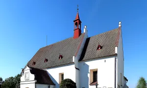 Kostel svatého Štěpána (Bílá Hůrka)