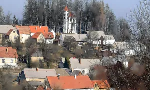 Kostel svatých Jana a Pavla (Dobrš)