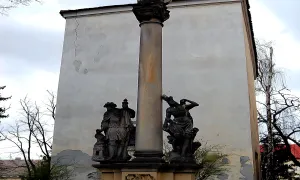 Loretánská kaple v Hořovicích