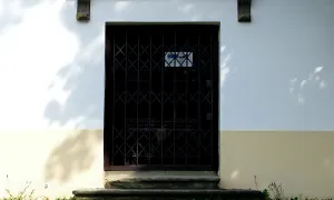 Pohřební kaple Žarošských
