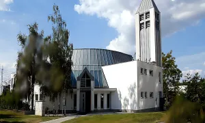 Sborový dům Milíče z Kroměříže