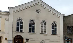 Synagoga v Jindřichově Hradci