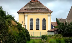 Synagoga v Novém Strašecí