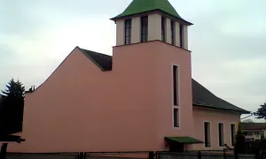 Synagoga v Žamberku