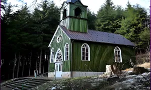 Ticháčkova kaple