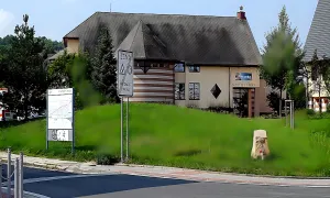 Zaniklá kaple svaté Rosálie