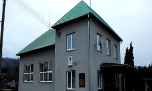baptistická modlitebna ve Vikýřovicích