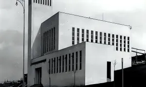 evangelický kostel ve Zlíně
