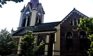 husitský kostel v Zábřehu na Moravě