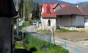 kaple Božího milosrdenství (Šimonovice)