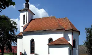 kaple Nanebevzetí Panny Marie (Mělčany)