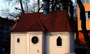 kaple Nanebevzetí Panny Marie (Košíře)