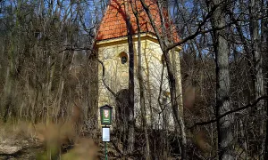 kaple Narození svatého Jana Křtitele (Kamýk)