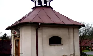 kaple Navštívení Panny Marie (Bílý Újezd)