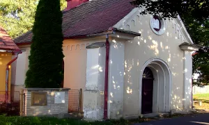 kaple Navštívení Panny Marie (Teplá)