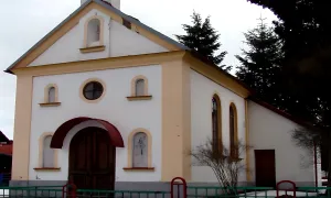 kaple Panny Marie (Nové Město nad Metují)