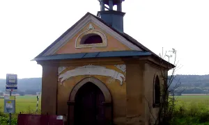 kaple Panny Marie Bolestné (Dvůr Králové nad Labem)