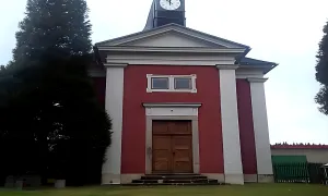 kaple Panny Marie Karmelské