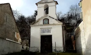 kaple Panny Marie Líšeňské