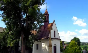 kaple Panny Marie Růžencové (Měník)
