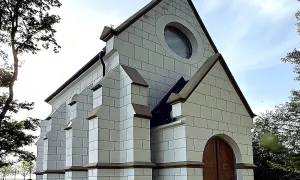 kaple Panny Marie v Pohořelicích