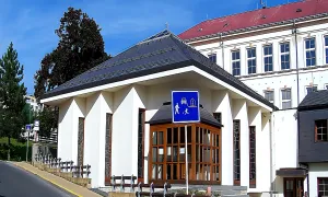 kaple Vzkříšení