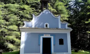 kaple svaté Anny (Borová Lada)