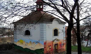 kaple svaté Rodiny (Praha 2)