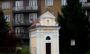 kaple svaté Rozálie (Arnultovice)