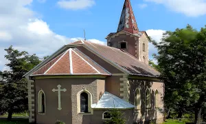 kaple svaté Terezie