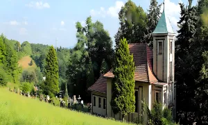 kaple svatého Antonína Paduánského (Šimonovice)
