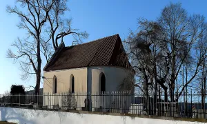 kaple svatého Erazima