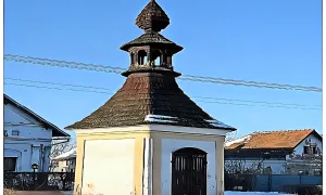 kaple svatého Floriána (Dolany)