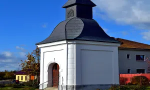 kaple svatého Floriána v Kněževsi