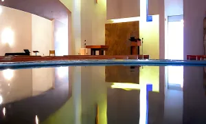 kaple svatého Ignáce