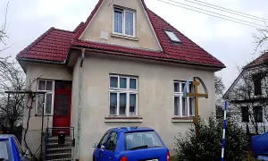 kaple svatého Ivana Českého
