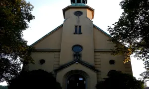 kaple svatého Jana Křtitele (Rožany)