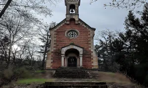 kaple svatého Jana Křtitele (Všenory)