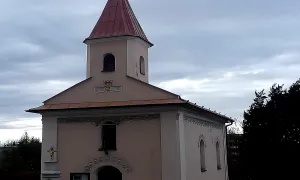 kaple svatého Jana Nepomuckého (Orlová)