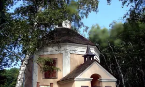 kaple svatého Karla Boromejského (Telč-Štěpnice)