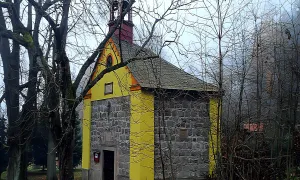 kaple svatého Kříže (Žďár nad Metují)
