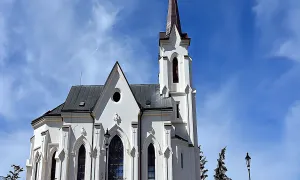 kaple svatého Kříže (Pelhřimov)