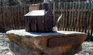 kaple svatého Vincenta