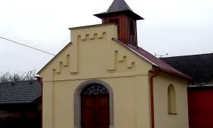 kaple svatých Andělů Strážných (Říkov)