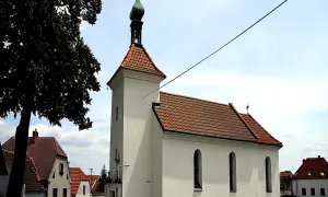 kaple v Nebahovech